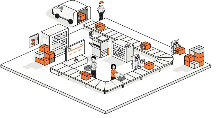 Servicios de order fulfillment en México